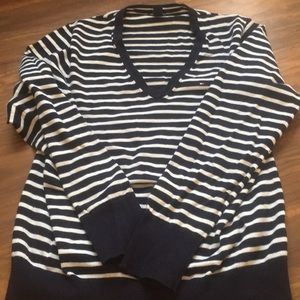 Striped Tommy Hilfiger sweater